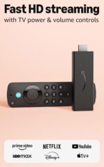 Amazon Fire TV Stick HD, free and live TV, Alexa Voice Remote, smart home contro... - Image 2