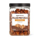 Amazon Grocery, Peanut Butter Filled Pretzels, 24 Oz - Image 2