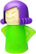 Angry Mama Microwave Oven Steam Cleaner, Angry Mom Microwave Cleaner, Just Add V... - Image 2
