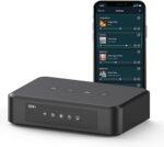 Arylic S10+ AirPlay Audio Receiver, Multiroom Stereo with SPDIF Out, WiFi & Blue... - Image 2