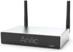Arylic Stereo WiFi and Bluetooth 5.0, 2-Channel Class D Wireless Mini Home Ampli... - Image 2