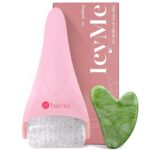 BAIMEI IcyMe Ice Roller for Face and Gua Sha Facial Tool Set, Ice Face Roller Re... - Image 2