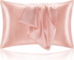 BEDELITE Satin Pillowcase for Hair and Skin, Super Soft and Cooling Similar to S... - Image 2