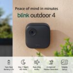 Blink Outdoor 4 – Wireless smart security camera, two-year battery life, 1080p H... - Image 2