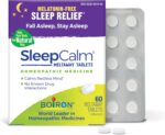 Boiron SleepCalm Sleep Aid for Deep, Relaxing, Restful Nighttime Sleep - Melaton... - Image 2