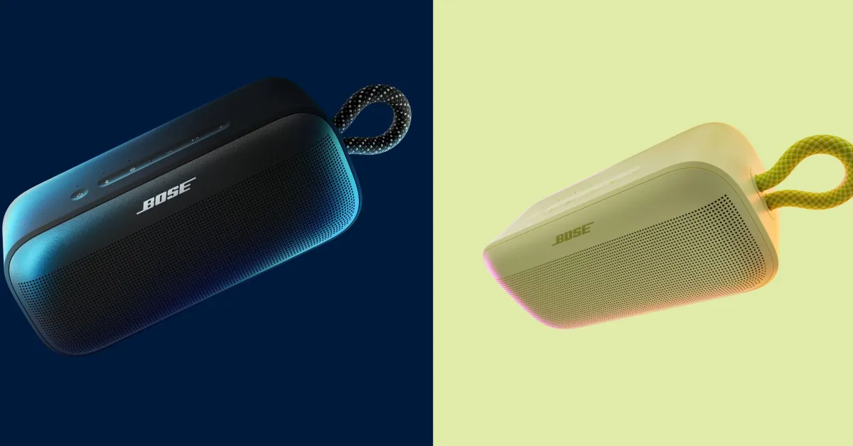Bose SoundLink Plus is loud and compact, now back at 2026 Amazon low