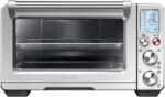 Breville BOV900BSS Smart Oven Air Fryer Pro and Convection Oven, Brushed Stainle... - Image 2
