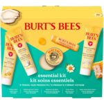 Burt's Bees Mothers Day Gifts Ideas - Essentials Everyday Set, 5 Travel Size Pro... - Image 2