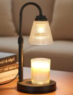 Candle Warmer Lamp with Timer Dimmer, Birthday Gifts for Mom Women Friend Sister... - Image 2