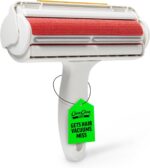 ChomChom Roller & Rake – Reusable Pet Hair Removal Roller with Rake Attachment f... - Image 2