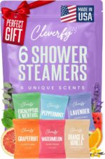 Cleverfy Shower Steamers Aromatherapy - Birthday Gifts for Women, Mom, Wife, Gra... - Image 2