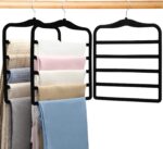Closet Organizers and Storage,3 Pack Organization and Storage Pants-Hangers-Spac... - Image 2