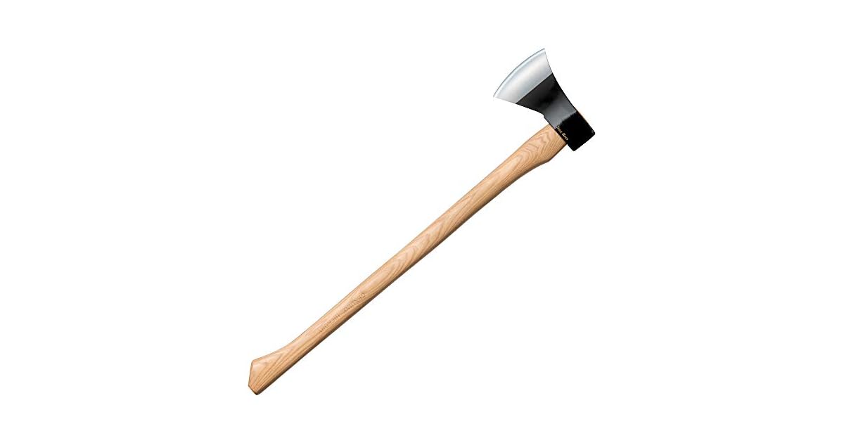 Cold Steel All-Purpose Axe with Hickory Handle only $28.05
