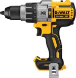 DEWALT 20V MAX XR Cordless Hammer Drill Driver Brushless, Heavy Duty 1/2", 3-Spe... - Image 2
