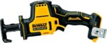 DEWALT ATOMIC 20V MAX* Reciprocating Saw, One-Handed, Cordless, Tool Only (DCS36... - Image 2