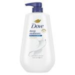 Dove Body Wash Deep Moisture for 24hr Lotion-Soft Skin Moisture Moisturizing Ski... - Image 2