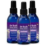 Dr Teal's Calm Blend Spray with Melatonin, Lavender & Chamomile Essential Oils, ... - Image 2