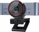 EMEET C960 Ultra 4K Webcam for Mac & PC, 1/1.5" Large Sensor, Metal Body, 0.2s A... - Image 2