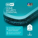 ESET Home Security Essential | Antivirus | 2025 Edition | 3 Devices | 1 Year | S... - Image 2