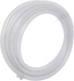 Eastman 1/2 Inch ID (5/8 Inch OD) PVC Clear Vinyl Tubing, 10 Foot Length, 98568 - Image 2
