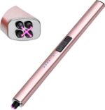 Electric Candle Lighter Rechargeable USB: Christmas Stocking Stuffers Valentines... - Image 2