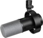 FIFINE Dynamic Microphone, XLR/USB Podcast Recording PC Microphone for Vocal Voi... - Image 2
