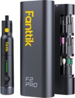 Fanttik F2 PRO Cordless Rotary Tool Kit Strong Magnetic Motor, Revostor Hub, 5 V... - Image 2