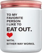 Funny Girlfriend Wife Birthday Valentines Day Christmas Mothers Day Gifts, Gift ... - Image 2