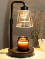 GODONLIF Candle Warmer Lamp with Timer Dimmable, Birthday Gifts for Women Mom, H... - Image 2
