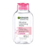 Garnier Micellar Cleansing Water, All-in-1 Makeup Remover and Facial Cleanser, F... - Image 2