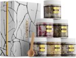 Gifts for Women Who Have Everything Spa Gift Basket, Epsom Bath Salts Gift Baske... - Image 2
