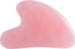 Gua Sha Jade Stone Gua Sha Massage Tool, Guasha Tool for Face and Body Skin Mass... - Image 2