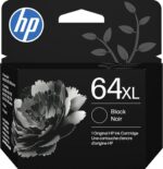 HP 64XL Black High-Yield Ink Cartridge | Works with Envy Inspire 7250e, 7950e; E... - Image 2