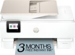 HP Envy Photo 7975 Wireless Color Inkjet Photo Printer, Print, scan, Copy, Easy ... - Image 2