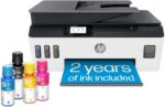 HP Smart Tank Plus 651 Wireless All-in-One Printer, Ink Tank Printer-for-Home Us... - Image 2