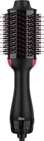 Hair Dryer Brush Blow Dryer Brush in One, Upgraded 4 in 1 Hair Dryer and Styler ... - Image 2