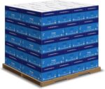 Hammermill Printer Paper, 20 lb Copy Paper, 8.5 x 11 - 1 Pallet, 40 Cases (200,0... - Image 2