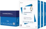 Hammermill Printer Paper, 20 lb Copy Paper, 8.5 x 11-3 Ream (1,500 Sheets) - 92 ... - Image 2