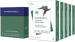 Hammermill Printer Paper, Premium Color 28 lb Copy Paper, 8.5 x 11-5 Ream (2,500... - Image 2