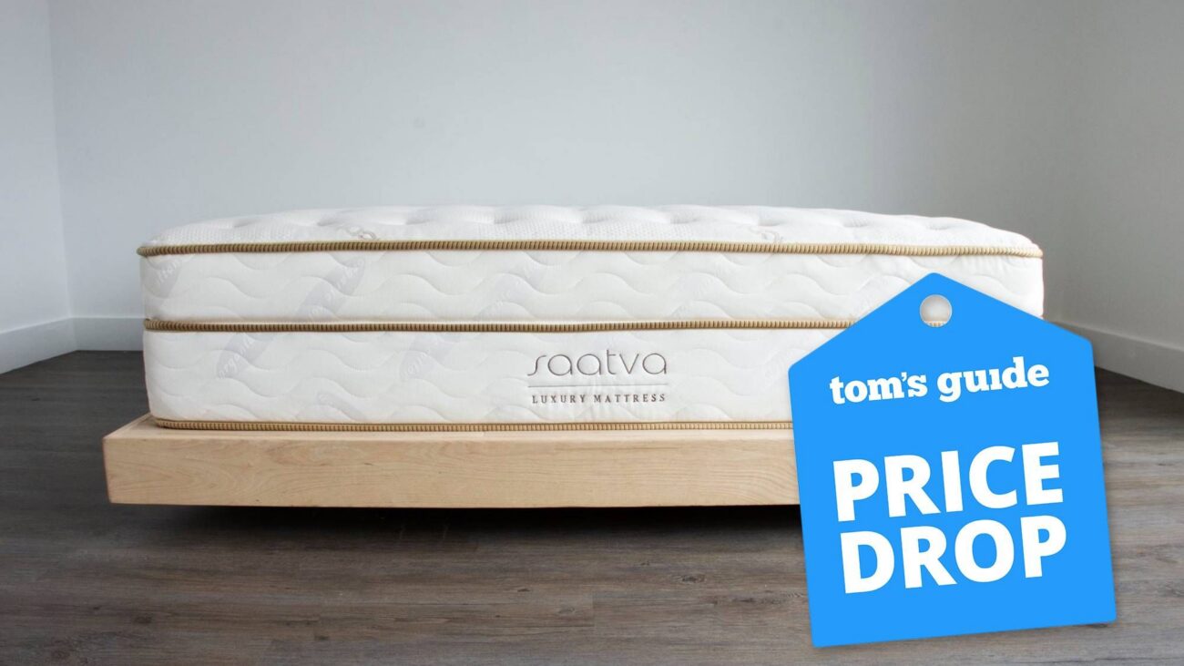How to save $400 on Saatva Zenhaven mattress this Memorial Day