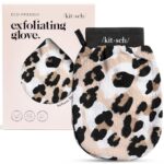 Kitsch Exfoliating Glove 1pc – Korean Exfoliating Mitt & Deep Exfoliating Body S... - Image 2