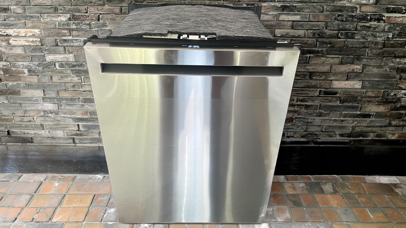 LG LDNPM654S FlushFit Dishwasher Review