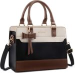LOVEVOOK Purses for Women,Leather Tote Purse and Handbags,Satchel Shoulder Cross... - Image 2