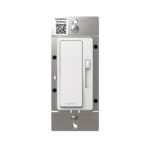 Legrand Radiant 150-Watt Dimmer Light Switch, Single-Pole/3-Way LED Dimmer for D... - Image 2
