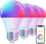 Linkind Smart Light Bulbs, Smart Bulb that Work with Alexa, Google Home, AiDot, ... - Image 2