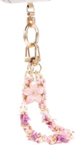Long Pond Designer Cell Phone Wrist Strap, Anti-Lost Lanyard Wristlet Charm for ... - Image 2