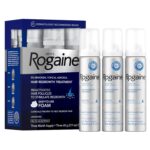 Men’s Rogaine 5% Minoxidil for Men Foam, Clinically Proven Regrowth for Thinning... - Image 2