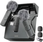 Mini Mic Pro (Latest Model) – #1 Microphone for iPhone & Android, Wireless Mini ... - Image 2