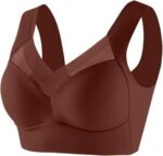 Nantdog Zenchic Bra - Seamless Sexy Push Up Wireless Bra Posture Correcting Bra ... - Image 2