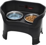 Neater Feeder Deluxe Mess-Proof Elevated Dog Bowls for Large Dogs (40+ lbs), 2 H... - Image 2
